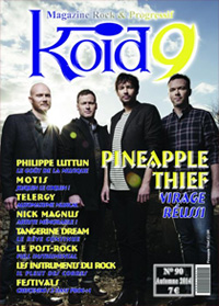 koid9 magazine